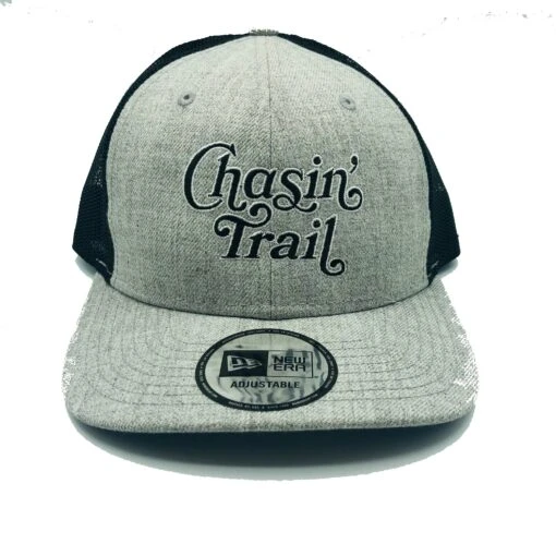 TCRC Chasin' Trail Trucker Hat (Heather Grey/Black) 4 TCRC Chasin' Trail Trucker Hat (Heather Grey/Black) -Cheap Brooks Store DB60E521 F764 461E AFBA 1848CCE49355