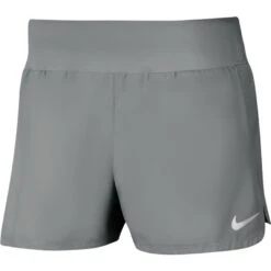 Nike Women’s Running Shorts (073 - Particle Grey/Reflective Silver)