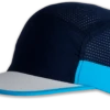BROOKS Propel Mesh Hat (443 - Navy/Pikes Peak/Spring Break)