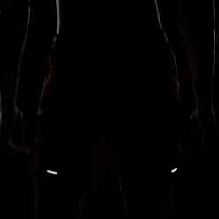 Nike Men's DRI-FIT Stride 7" Shorts (885 - Bright Mandarin/Reflective Silver) -Cheap Brooks Store DM4761 885 I PREM 2000