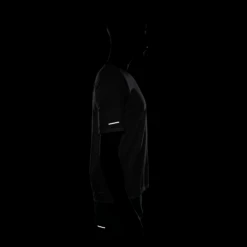 Nike Men's DRI-FIT Trail Solar Chase Short-Sleeve Running Top (100 - White/Spring Green) 14 Nike Men's DRI-FIT Trail Solar Chase Short-Sleeve Running Top (100 - White/Spring Green) -Cheap Brooks Store DV9305 100 G PREM 2000