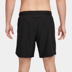 Nike Men's DRI-FIT Challenger 7" Brief-Lined Shorts (010 - Black/Black/Black/Reflective Silver) 11 Nike Men's DRI-FIT Challenger 7" Brief-Lined Shorts (010 - Black/Black/Black/Reflective Silver) -Cheap Brooks Store DV9359 010 C PREM 2000