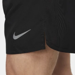 Nike Men's DRI-FIT Challenger 7" Brief-Lined Shorts (010 - Black/Black/Black/Reflective Silver) 13 Nike Men's DRI-FIT Challenger 7" Brief-Lined Shorts (010 - Black/Black/Black/Reflective Silver) -Cheap Brooks Store DV9359 010 E PREM 2000