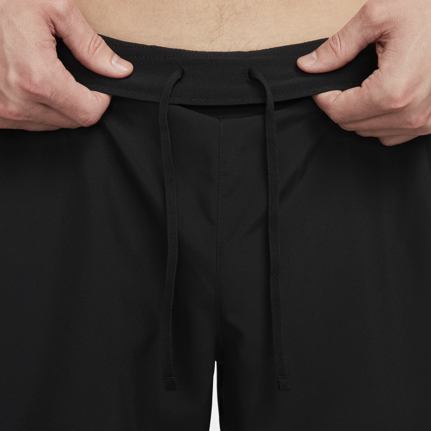 Nike Men's DRI-FIT Challenger 7" Brief-Lined Shorts (010 - Black/Black/Black/Reflective Silver) 7 Nike Men's DRI-FIT Challenger 7" Brief-Lined Shorts (010 - Black/Black/Black/Reflective Silver) - Image 7