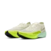 Nike Men's ZoomX Vaporfly NEXT% 2 (100 - Coconut Milk/Cave Purple-Volt)