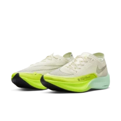 Nike Men's ZoomX Vaporfly NEXT% 2 (100 - Coconut Milk/Cave Purple-Volt)
