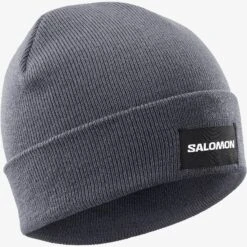 Salomon Outlife Logo Beanie (Periscope)