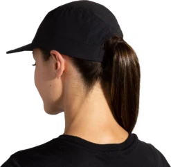 BROOKS Propel Hat (001 - Black) -Cheap Brooks Store E5425D04 1863 4EDB AD63 47F5E5371BA3