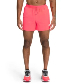 The North Face Men’s Sunriser Short (397 - Brilliant Coral)