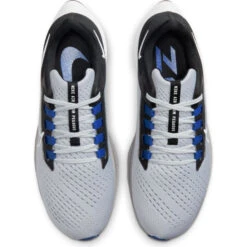 Nike Men's Zoom Pegasus 38 (006 - Wolf Grey/White/Black/Hyper Royal) -Cheap Brooks Store F3F03A40 E19E 40DC BAC7 0110E042E917
