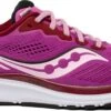 Saucony Women's Ride 14 (30 - Razzle/Fairytale)
