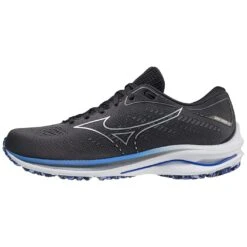 Mizuno Men’s Wave Rider 25 (9P9P - Obsidian)