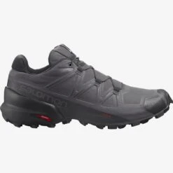Salomon Men's Speedcross 5 (Magnet/Black/Phantom)