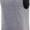 Salomon Men’s Agile Tank (Night Sky/Heather)