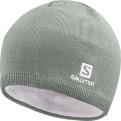 Salomon Beanie (Sedona Sage)