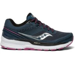 Saucony Women's Echelon 8 (31 - Space-Razzle)