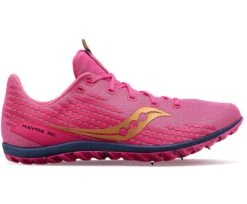 Cheap Brooks Store 21 Saucony Women's Havok XC 3 (41 - Prospect Quartz)