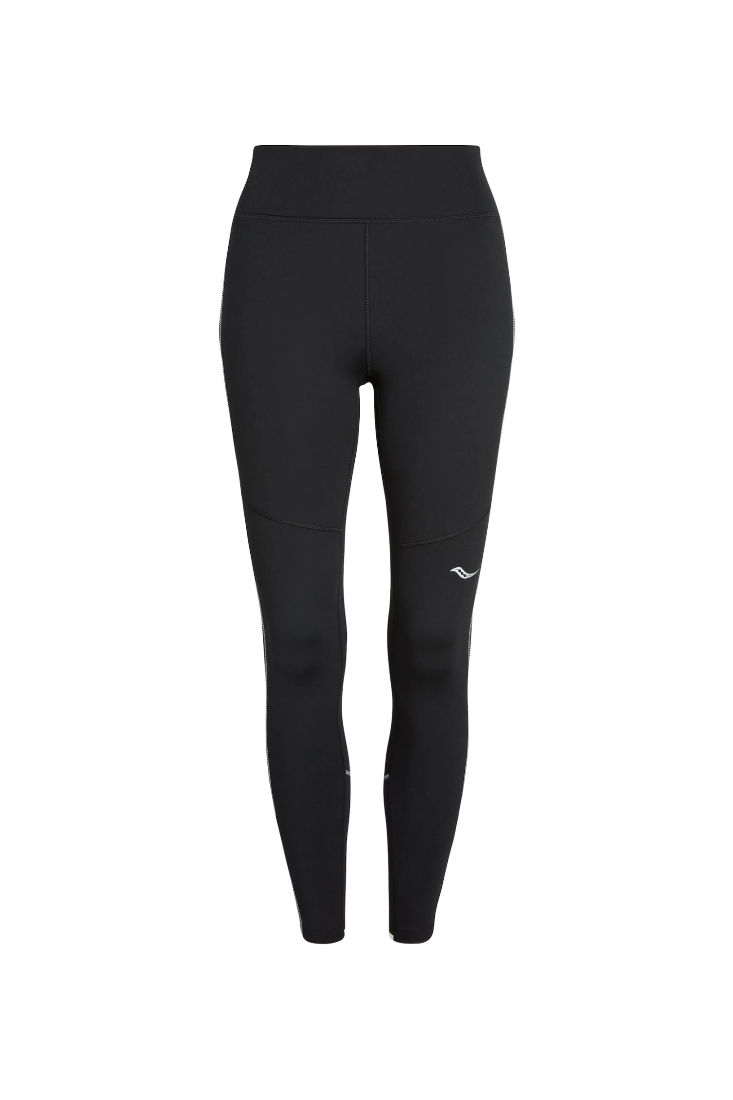 Saucony Women's Blizzard Tight (BK - Black) 1 Saucony Women's Blizzard Tight (BK - Black)