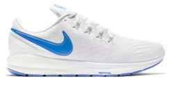 Nike Men's Zoom Structure 22 (007 - Vast Grey/Game Royal-Sail)