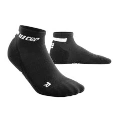 CEP Women's The Run Low Cut Socks 4.0 (Black)