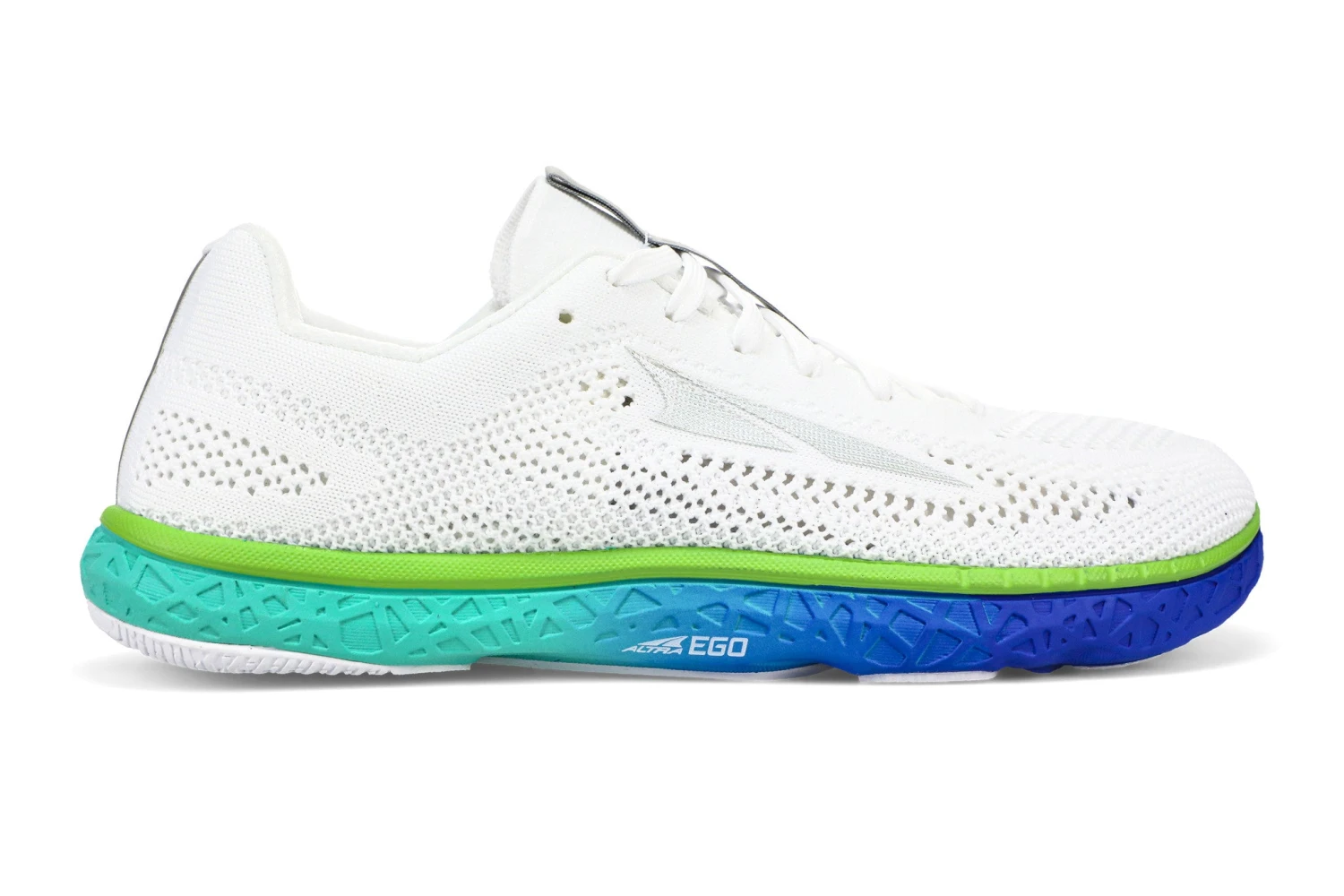 Altra Women's Escalante Racer (130 - White/Green) 1 Altra Women's Escalante Racer (130 - White/Green)