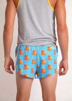 Men's Rubber Ducky 2" Split Shorts 7 Men's Rubber Ducky 2" Split Shorts -Cheap Brooks Store chicknlegs mens rubber ducky 2 inch split running shorts back view 1024x1024 2x 1f856204 c047 4b62 bbf2 fb4b92931bdb