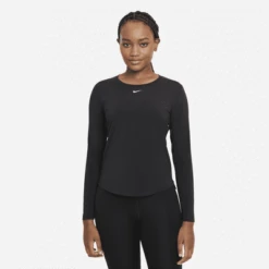 Women’s Nike Dri-FIT UV One Luxe (010- Black)