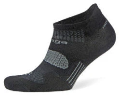 Balega Hidden Dry Running Socks (Black)