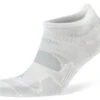 Balega Hidden Dry Running Socks (White)