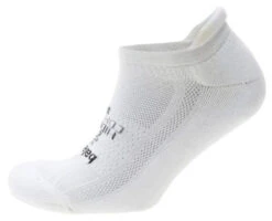 Balega Hidden Comfort Running Socks (White)