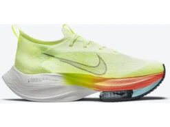 Cheap Brooks Store 29 Nike Men's Air Zoom Alphafly NEXT% (700 Barley Volt/ Black-Hyper Orange)